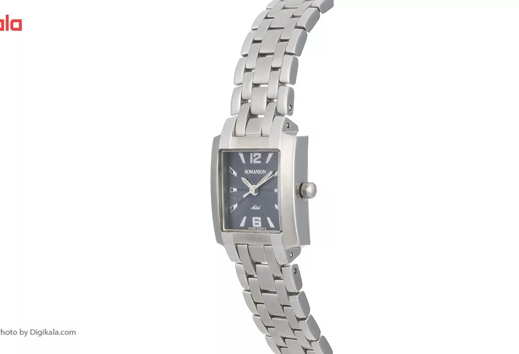 ساعت مچی عقربه ای زنانه رومانسون مدل TM7601LL1WA42W