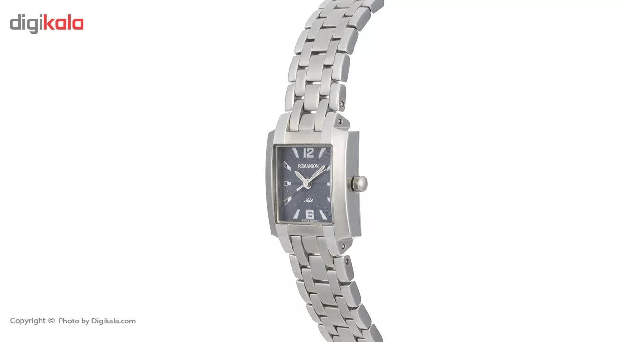 ساعت مچی عقربه ای زنانه رومانسون مدل TM7601LL1WA42W