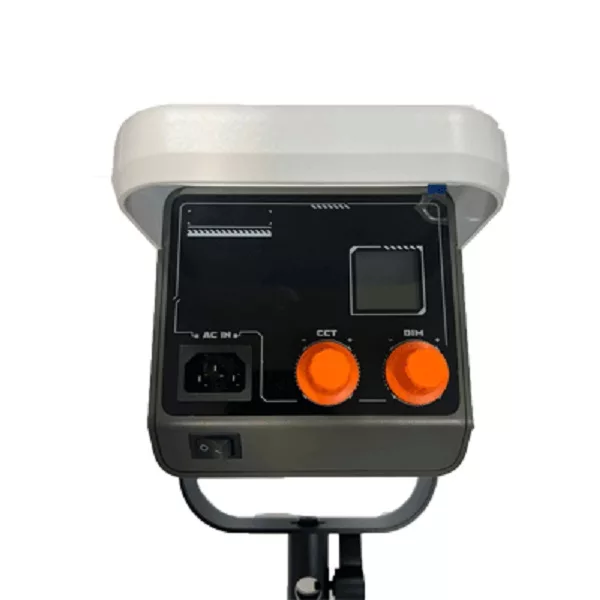 نور ثابت ال ای دی دی بی کی مدل DBK COB 200BI VIDEO LIGHT