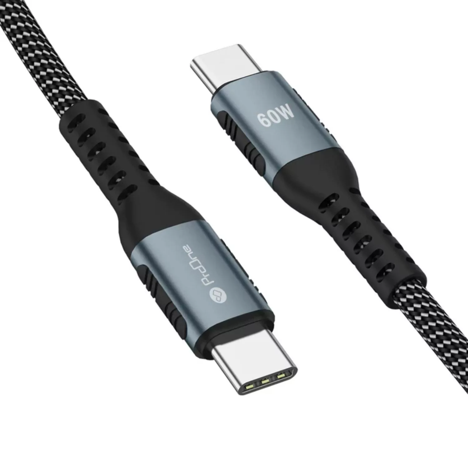 کابل USB-C پرووان مدل PCC104 طول 1 متر