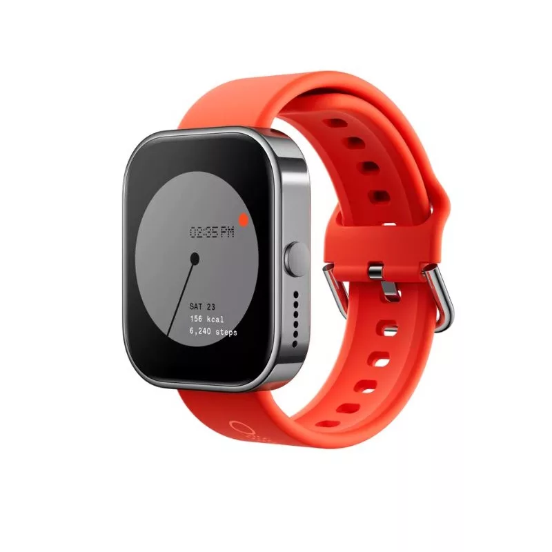 ساعت هوشمند ناتینگ مدل NDT WATCH ORGINALI PRO BT