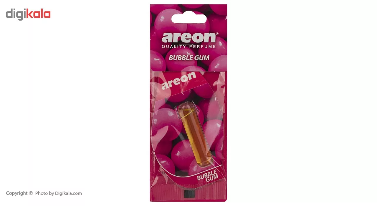 خوشبو کننده خودرو آرئون مدل Bubble Gum