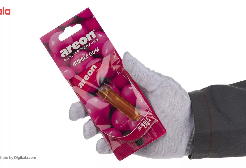 خوشبو کننده خودرو آرئون مدل Bubble Gum