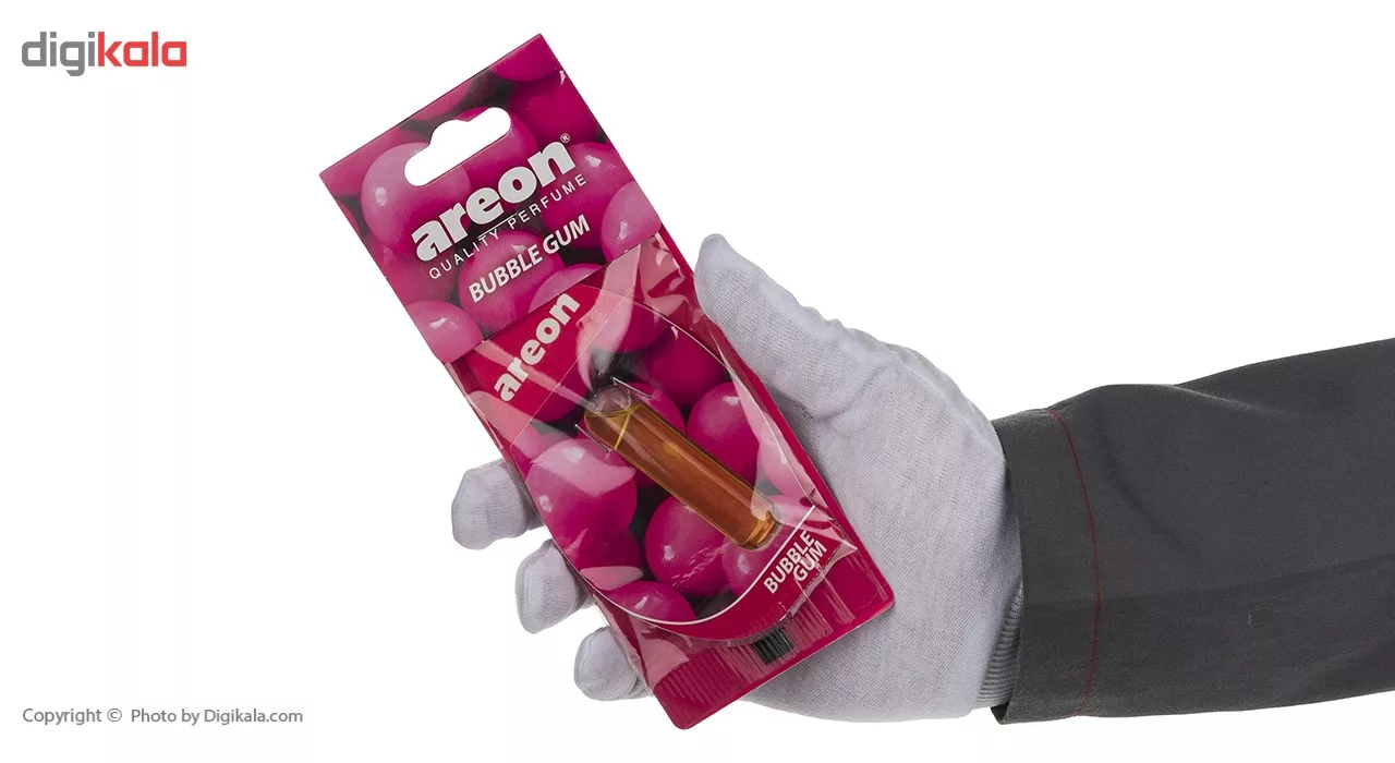 خوشبو کننده خودرو آرئون مدل Bubble Gum