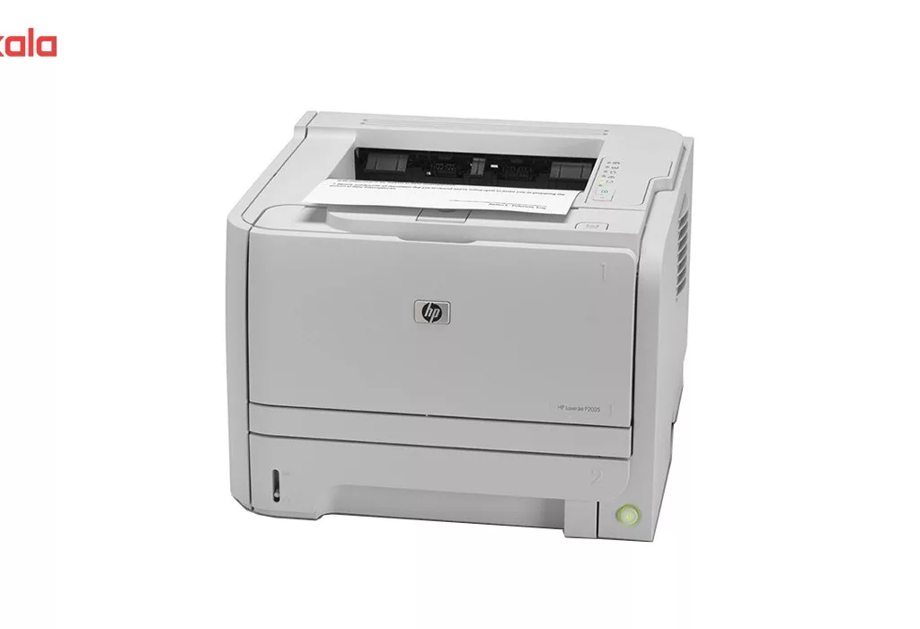 پرینتر لیزری اچ‌ پی مدل LaserJet P2035