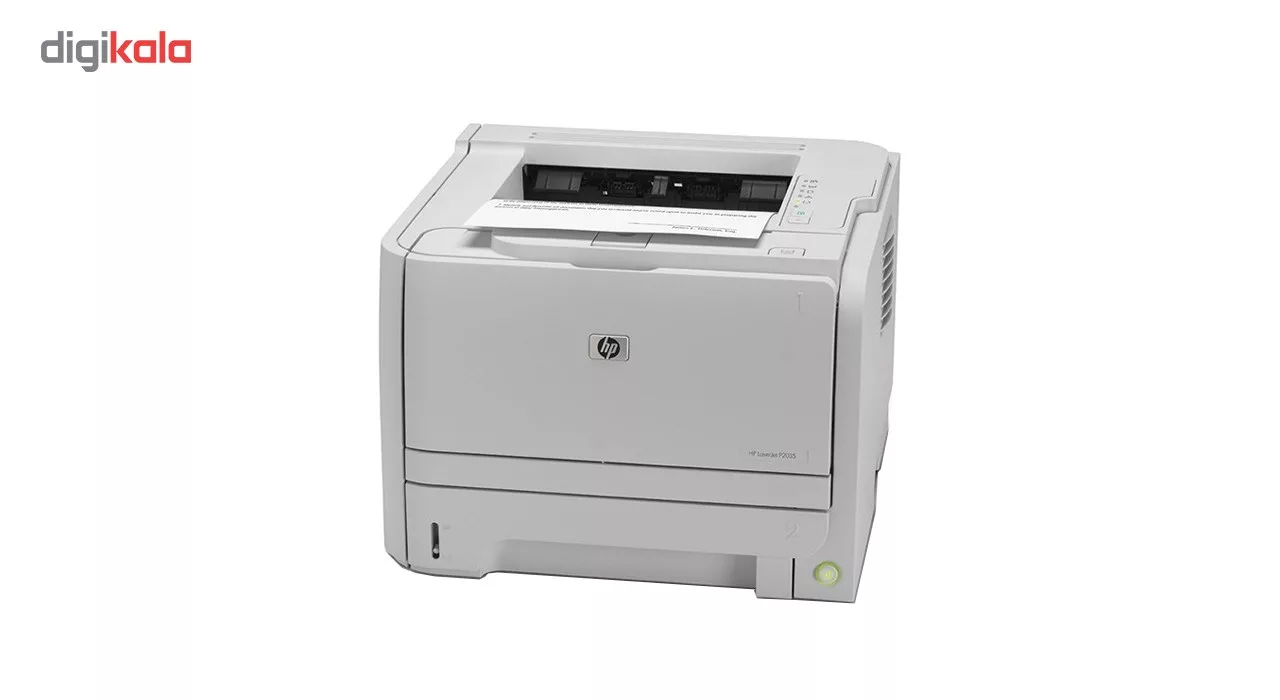 پرینتر لیزری اچ‌ پی مدل LaserJet P2035