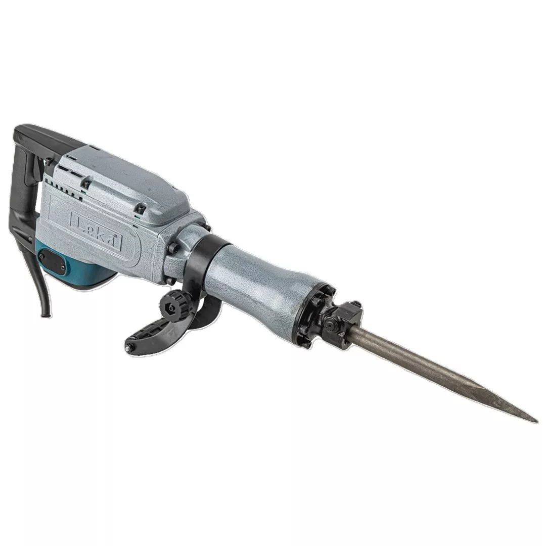 چکش تخریب 16 کیلویی 1500 وات گریسی لکا مدل DH16-15 چکش تخریب 16 کیلویی 1500 وات گریسی لکا مدل DH16-15