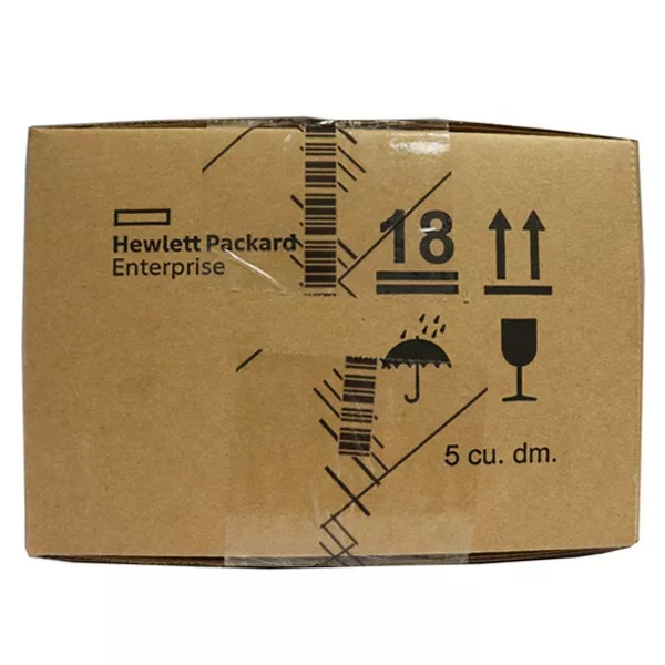 هارد دیسک اینترنال اچ پی ای مدل  600GB 12G SAS 15K J9F42a ظرفیت 600 گیگابایت