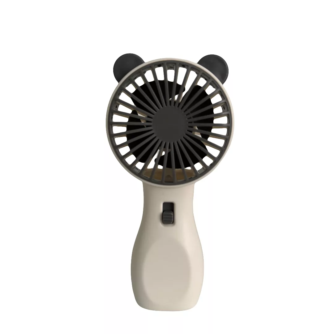 پنکه دستی مدل چراغ دار