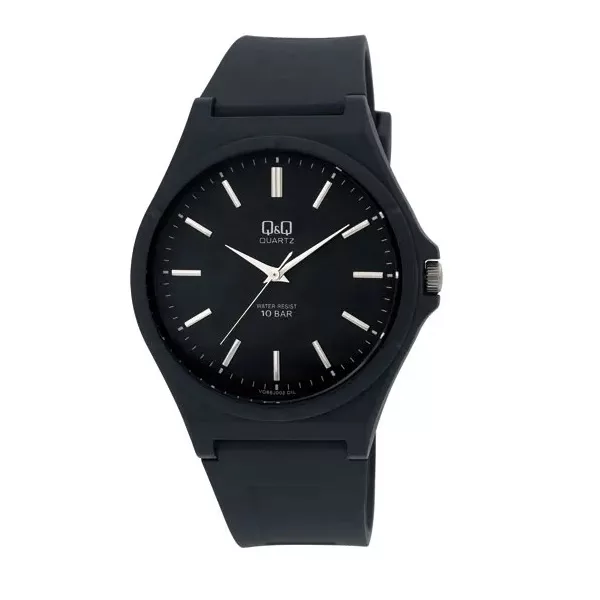ساعت مچی عقربه‌ای کوارتز کیو اند کیو مدل VQ66J002Y