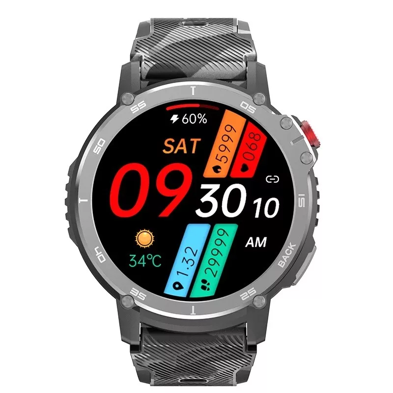 ساعت هوشمند مدل C22 Pro