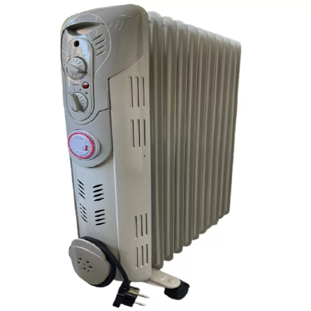 شوفاژ برقی مدل a11 آنالوگ