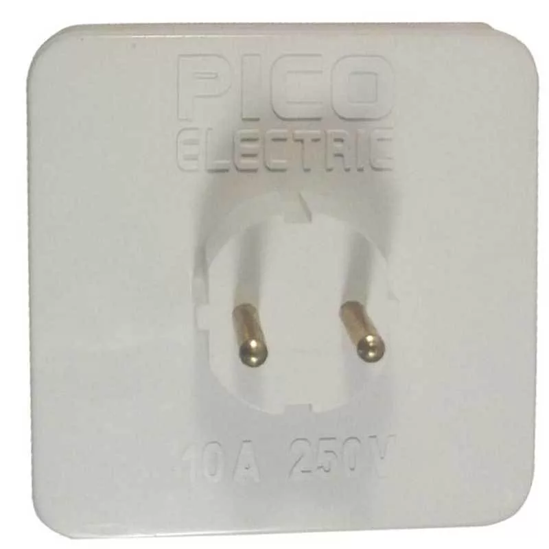 چند راهی برق پیکو مدل 4 خانه