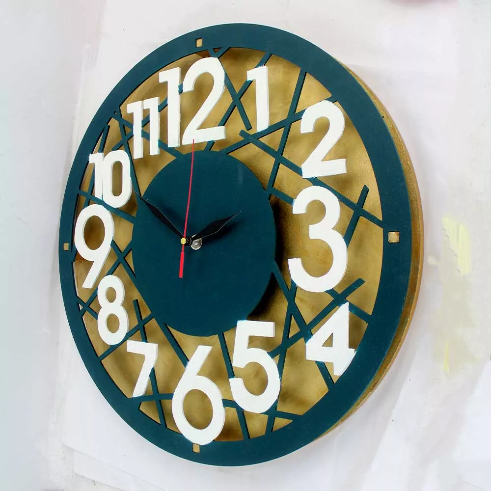 ساعت دیواری مدل dref