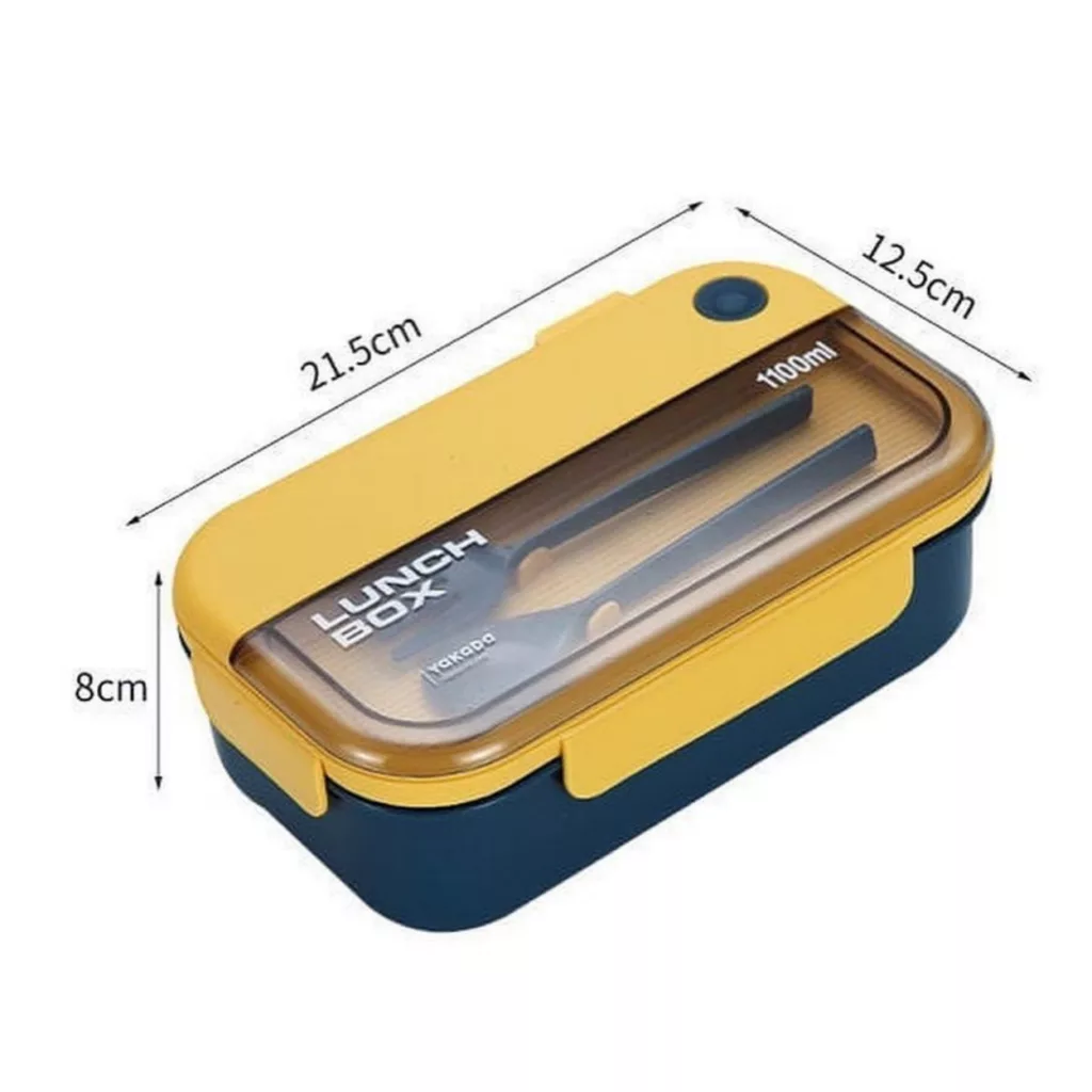 ظرف سفری یاکادا مدل 1100