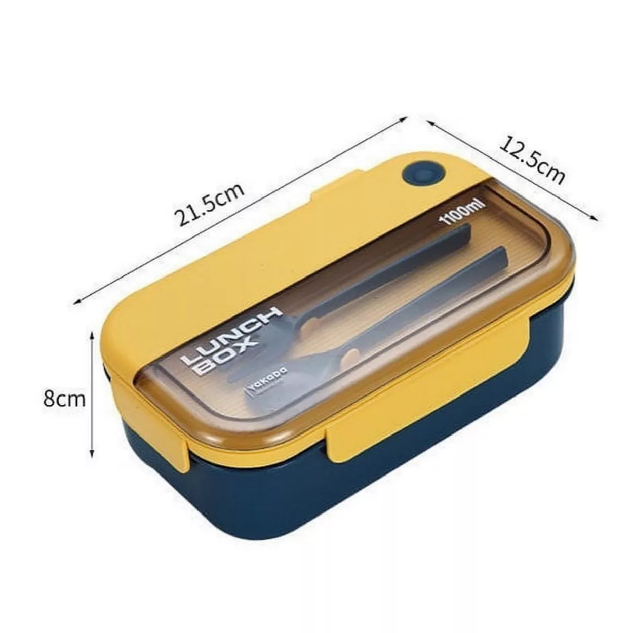 ظرف سفری یاکادا مدل 1100