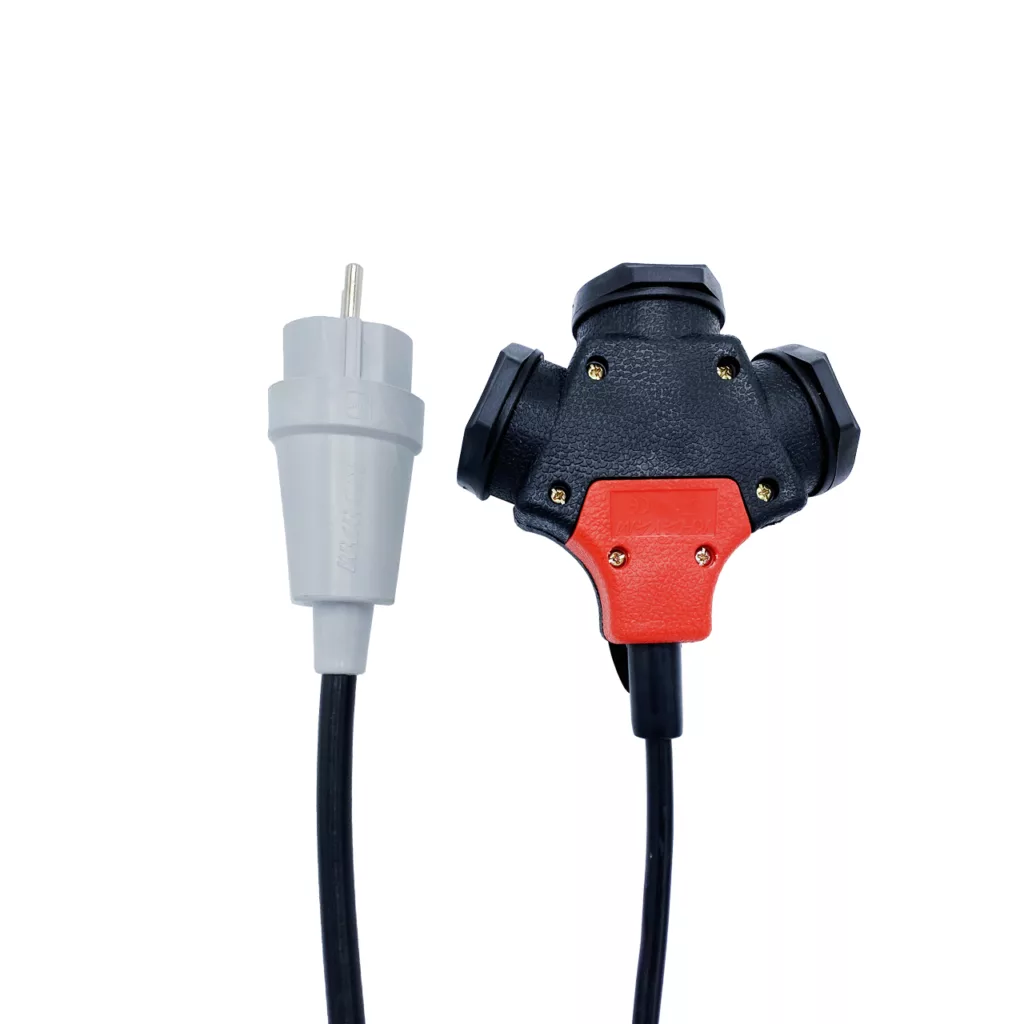 کابل سیار میرا مدل MR.S24.30M طول 30 متر