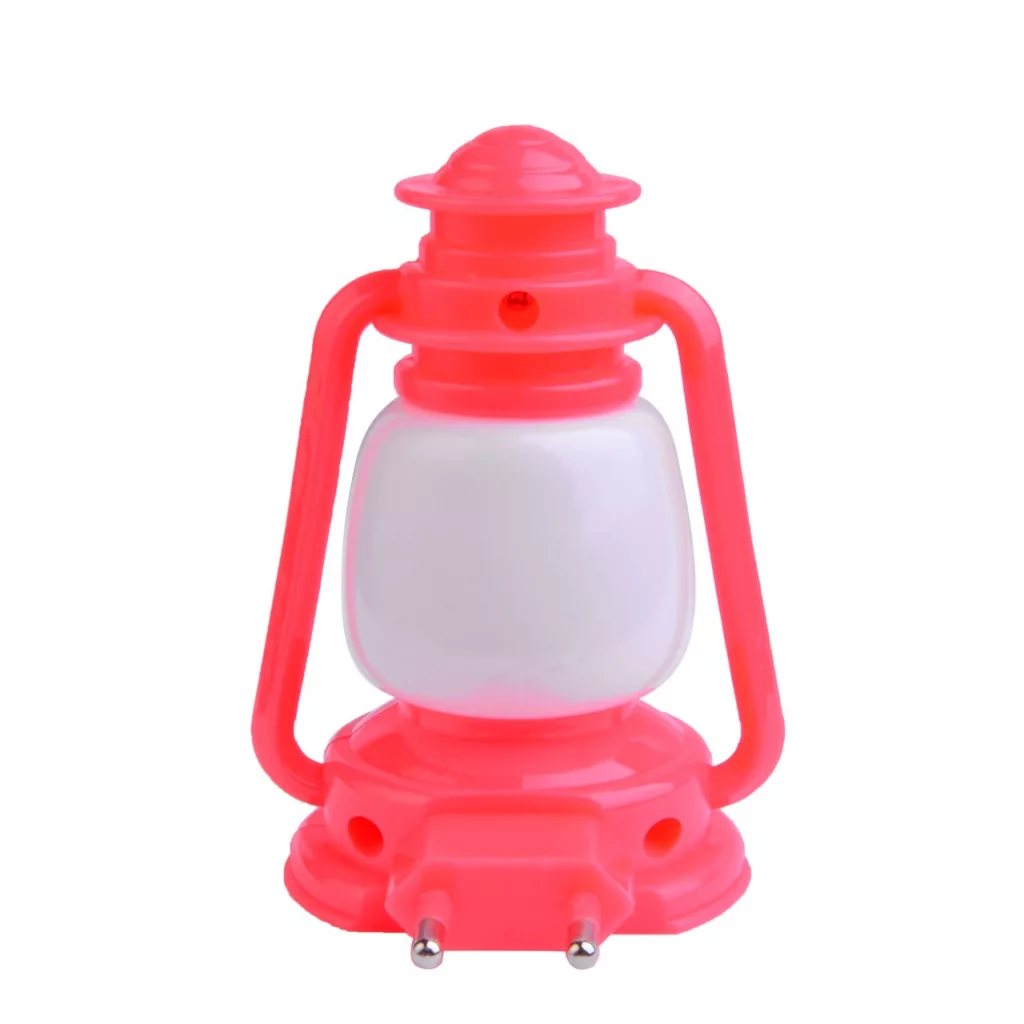 چراغ خواب کودک هامان مدل فانوس