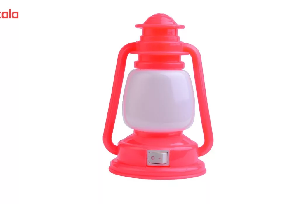 چراغ خواب کودک هامان مدل فانوس