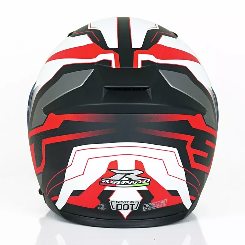 کلاه کاسکت راپیدو مدل SRT-rde