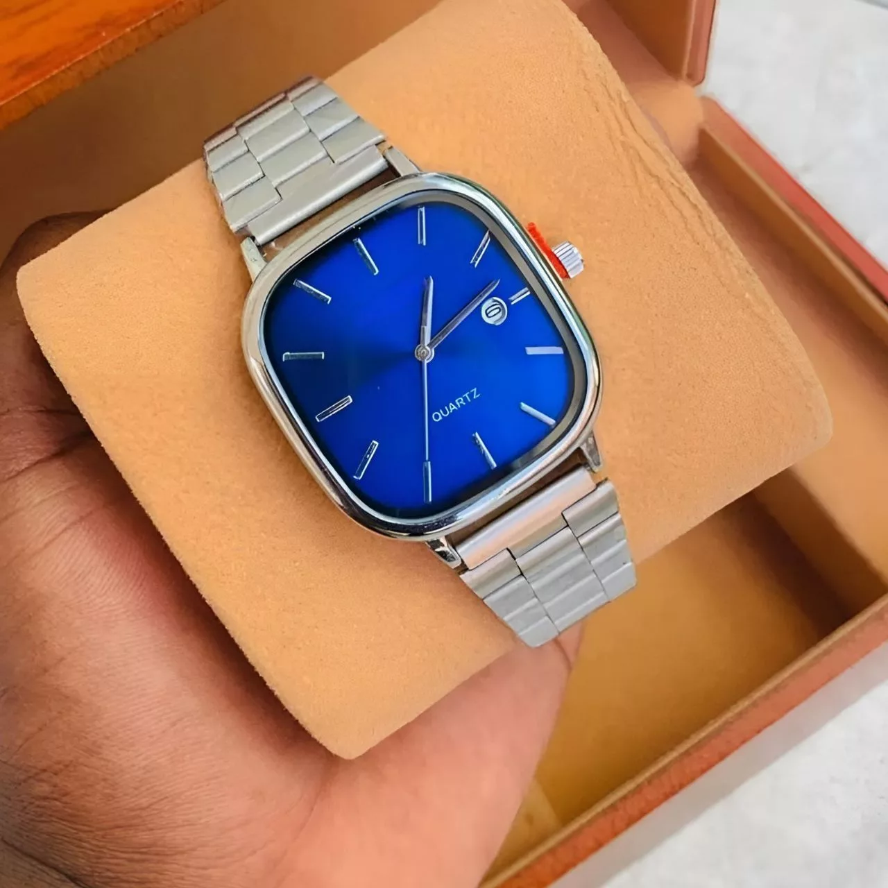 ساعت مچی عقربه ای مدل کلاسیک کد NB