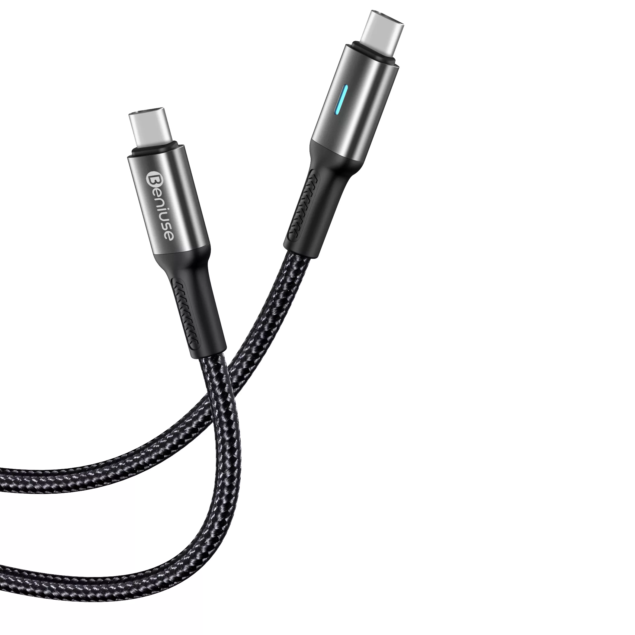 کابل USB-C بنیوس مدل BE-CA02 طول 1متر