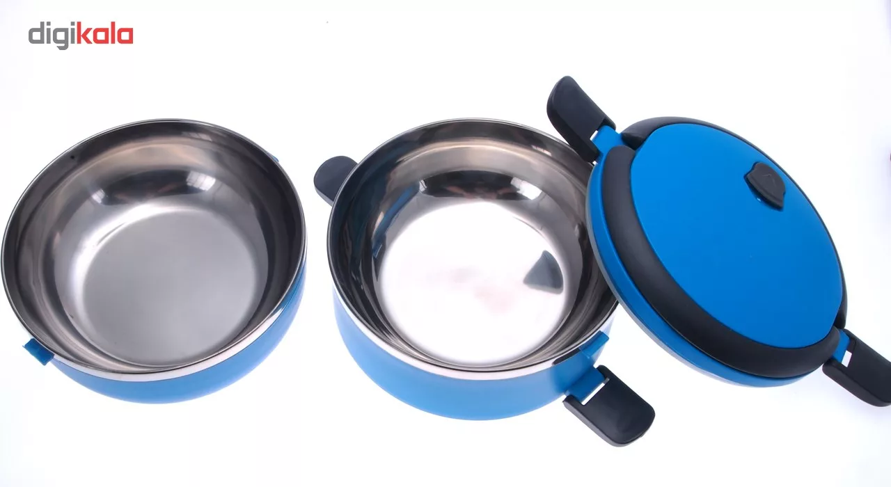 ظرف غذای لانچ باکس مدل TR_683