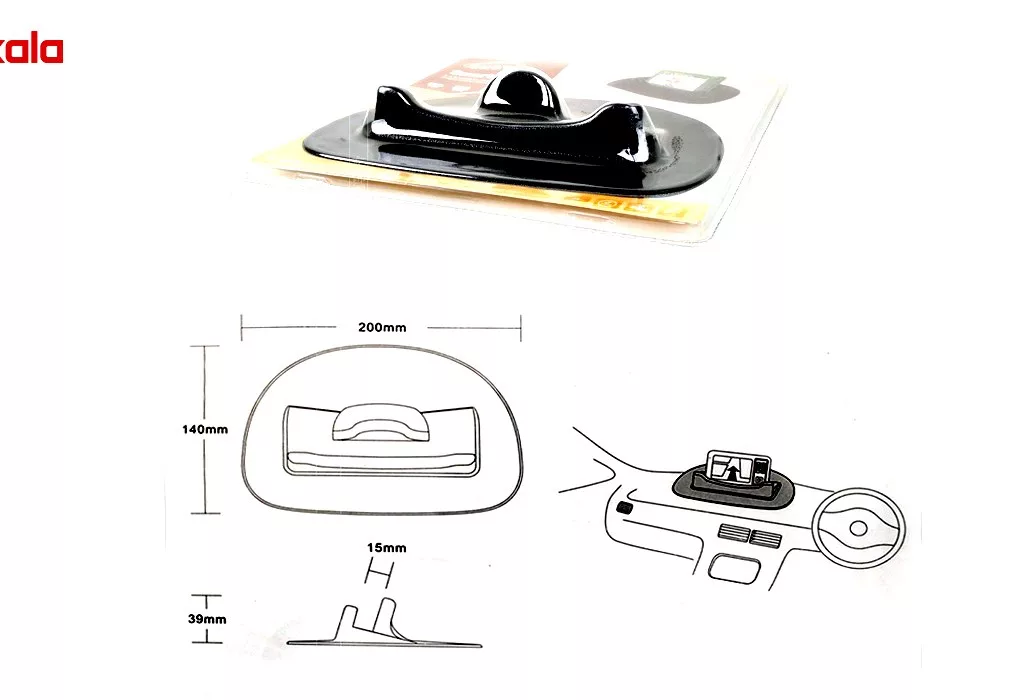 پایه نگهدارنده گوشی موبایل اهویو مدل smart stand