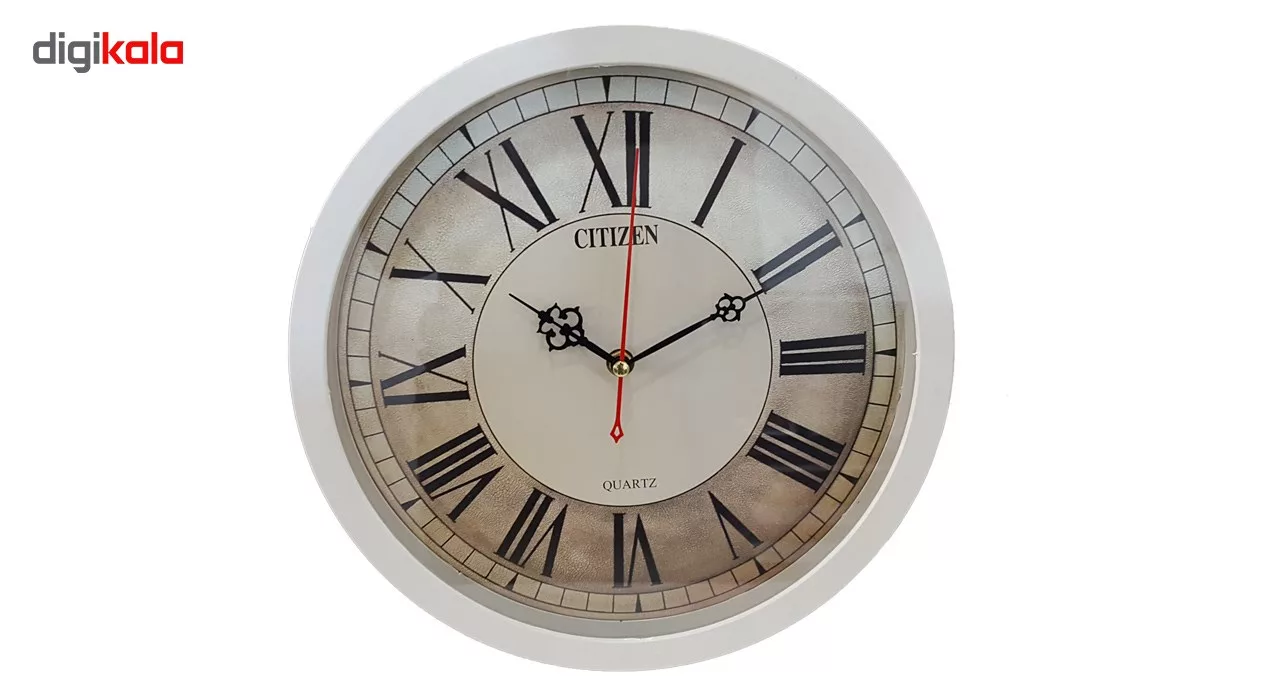 ساعت دیواری شیانچی کد 10010092