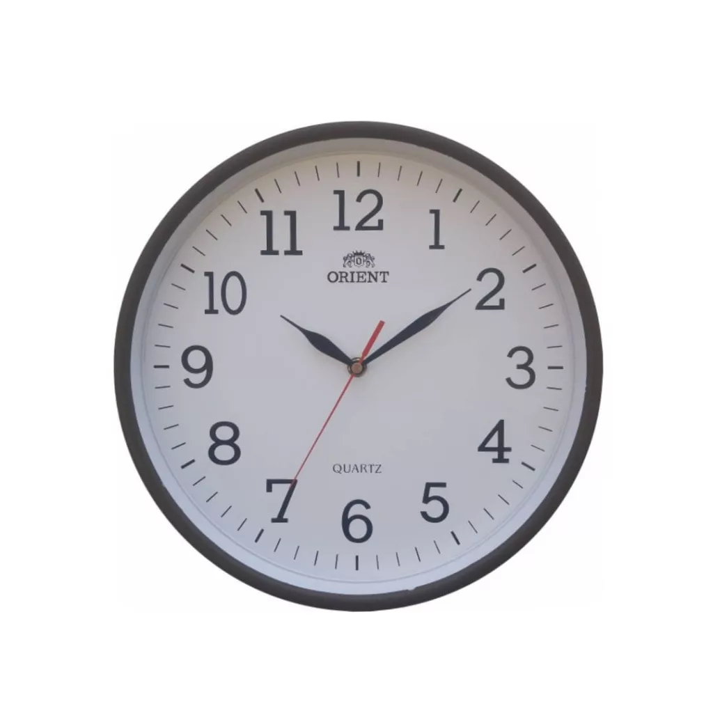 ساعت دیواری اورینت مدل  گرد