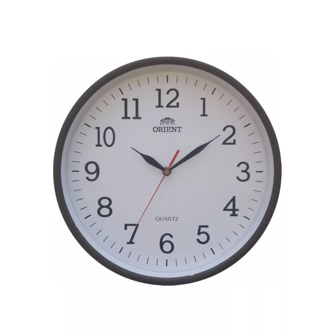 ساعت دیواری اورینت مدل  گرد
