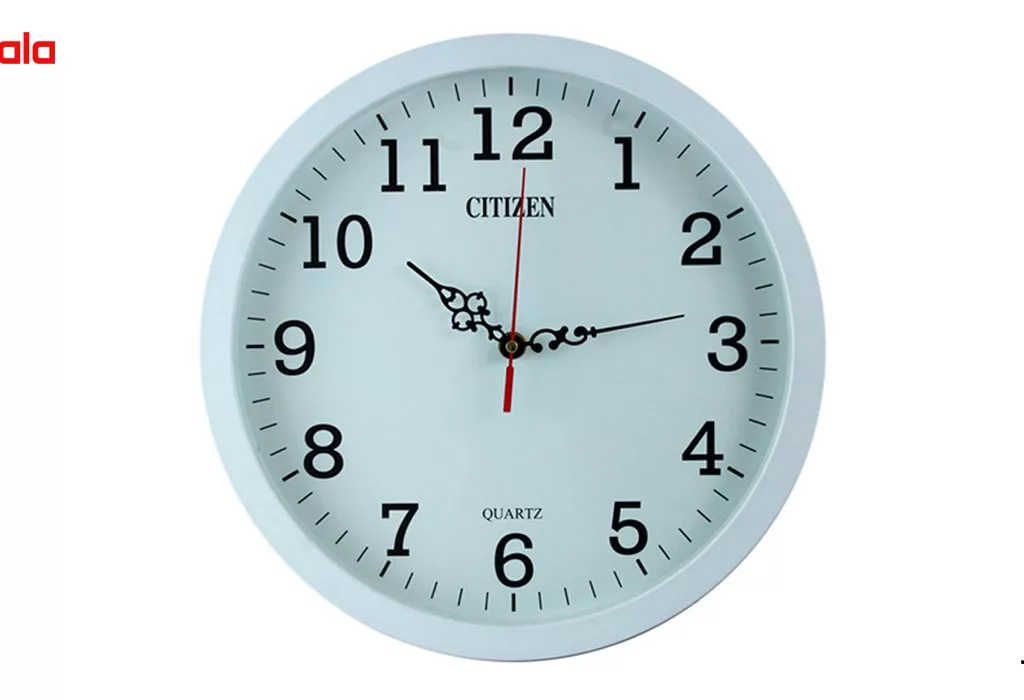 ساعت دیواری شیانچی طرح Citizen