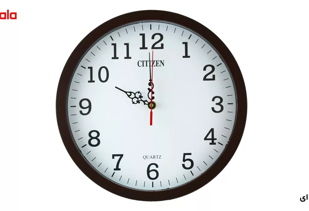 ساعت دیواری شیانچی طرح Citizen