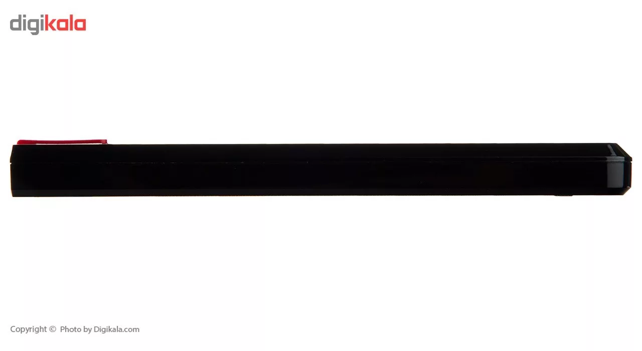 هارد دیسک اکسترنال سیلیکون پاور مدل D30 ظرفیت 2 ترابایت
