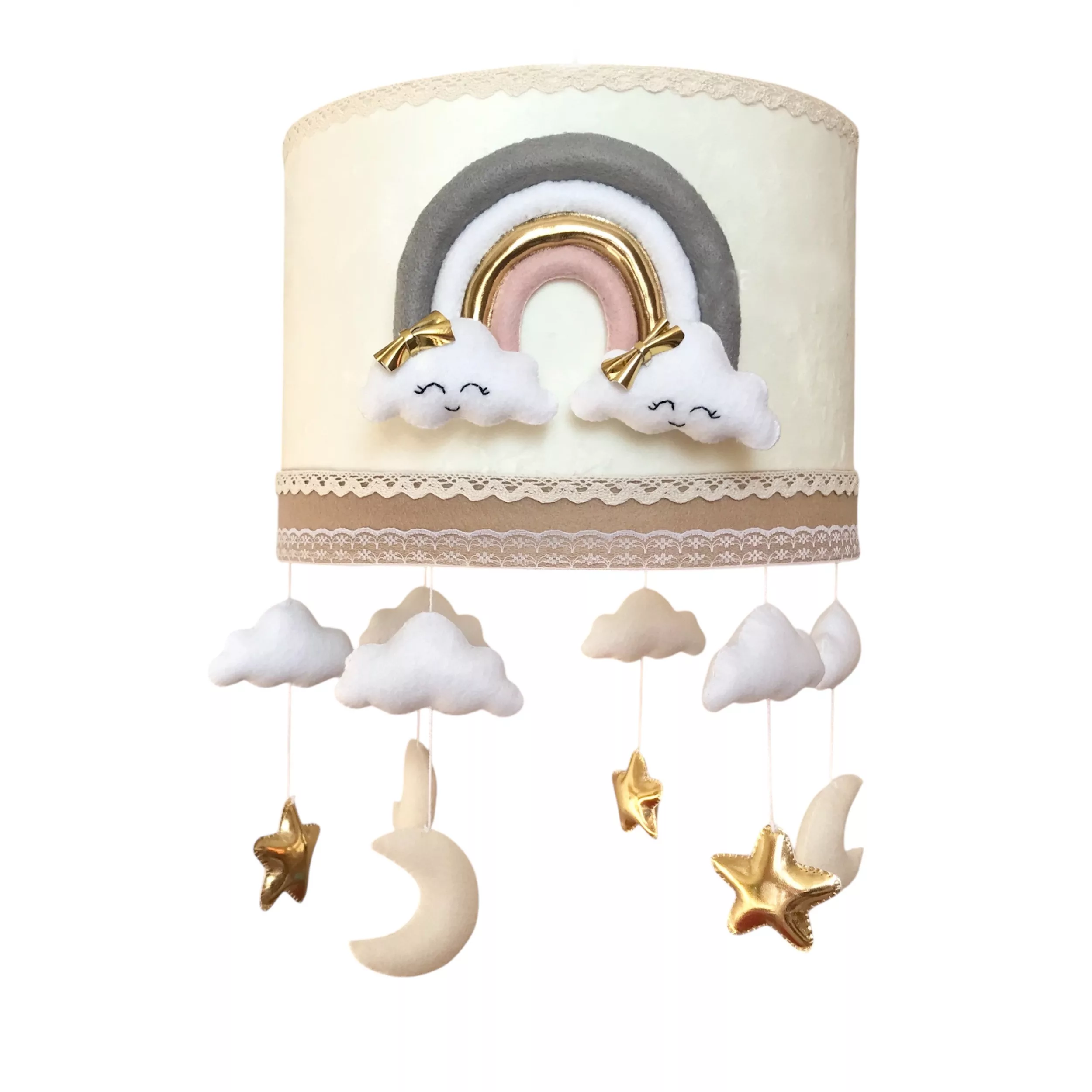 لوستر کودک مدل دلارام