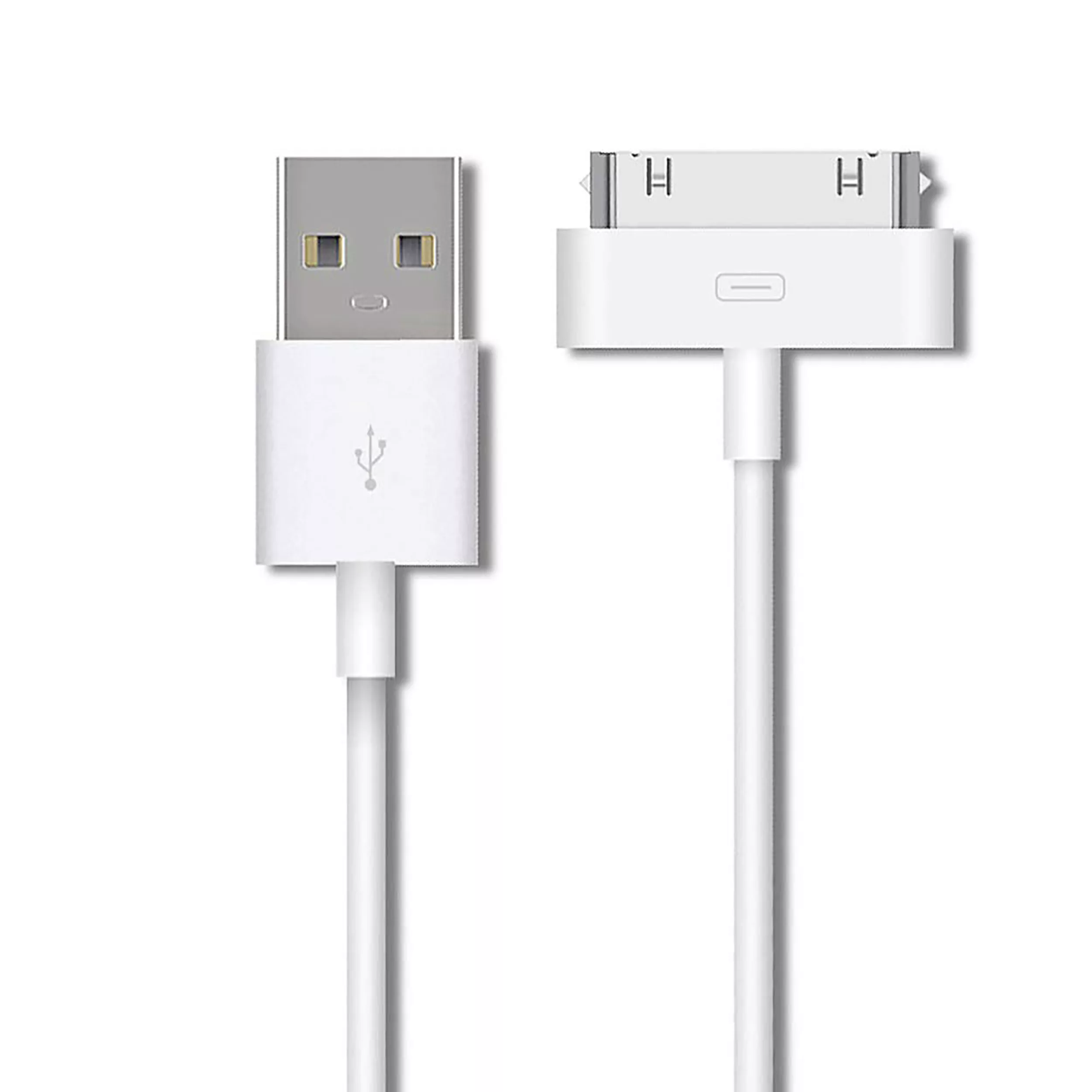 کابل تبدیل USB به 30 پین مدل i4 طول 1 متر