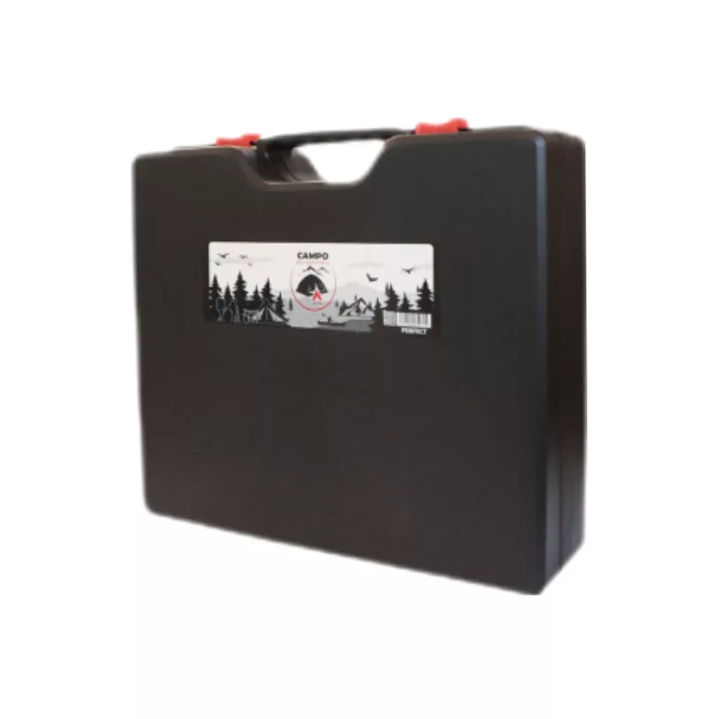 اجاق سفری مدل کمپو پرفکت