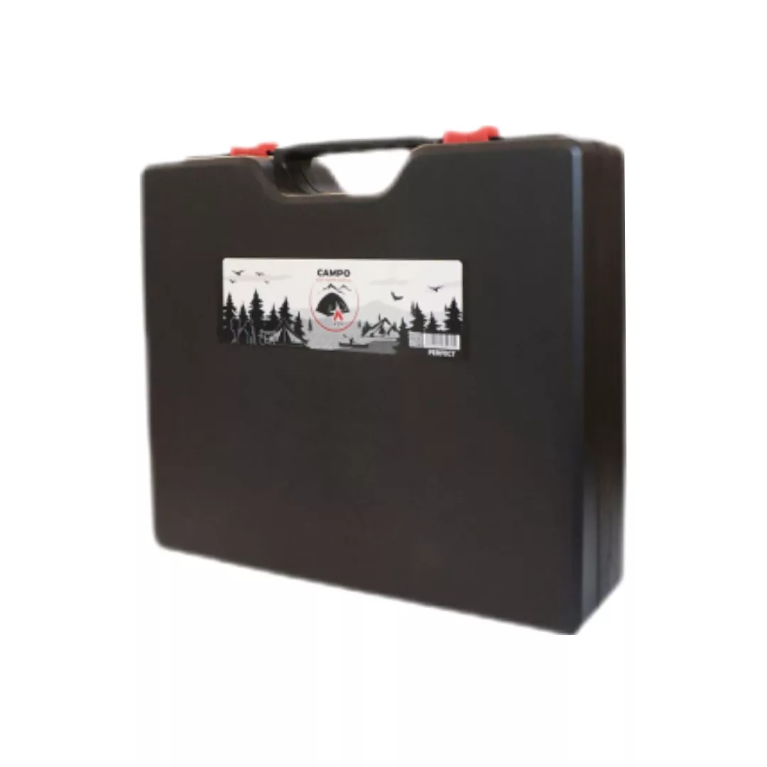 اجاق سفری مدل کمپو پرفکت