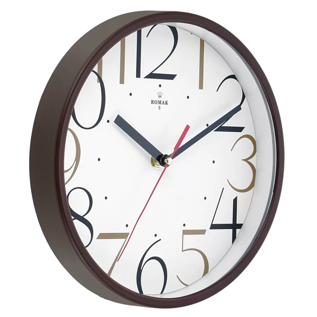 ساعت دیواری روماک کد R8