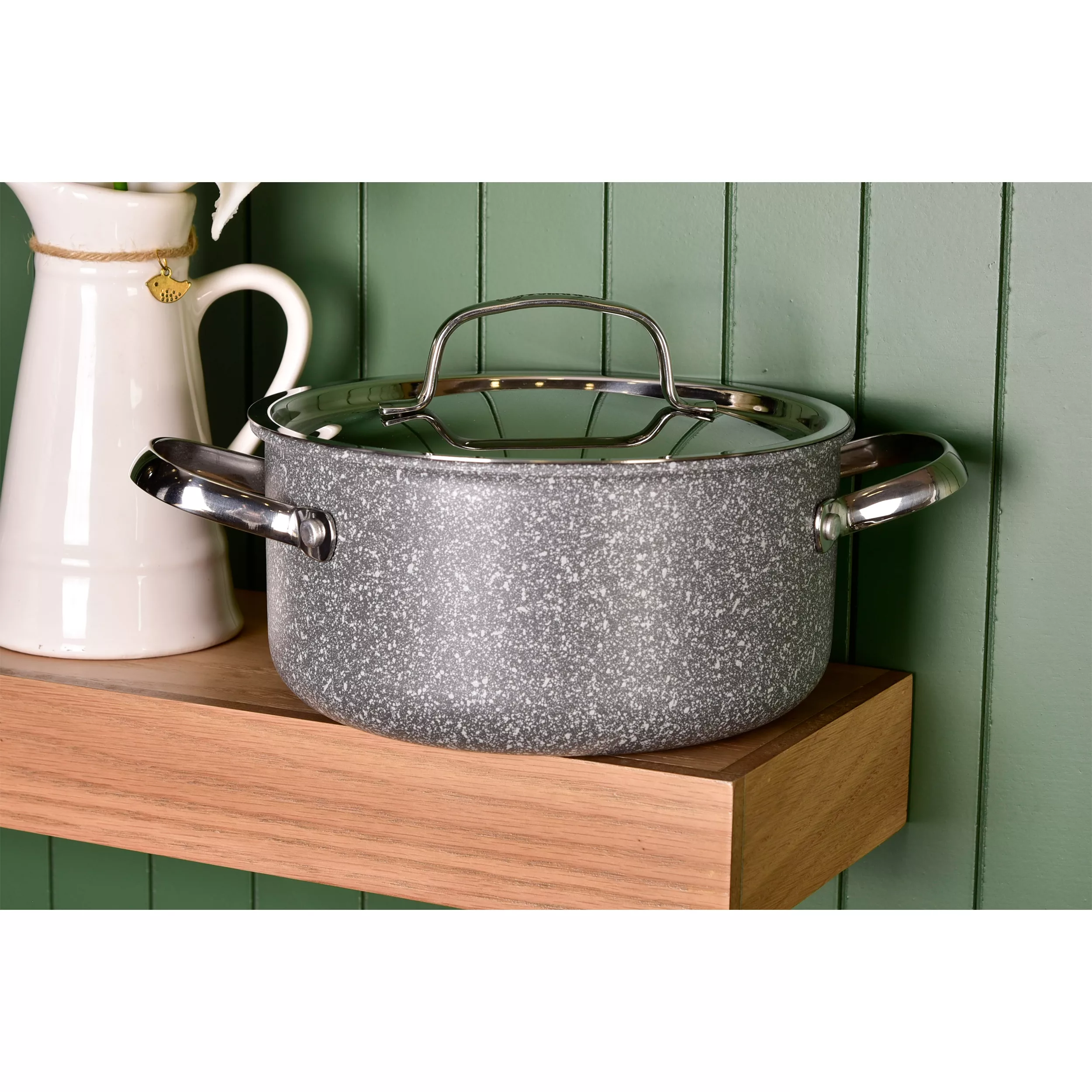 سرویس پخت و پز 11 پارچه کرکماز مدل PALMA PLUS کد 2686