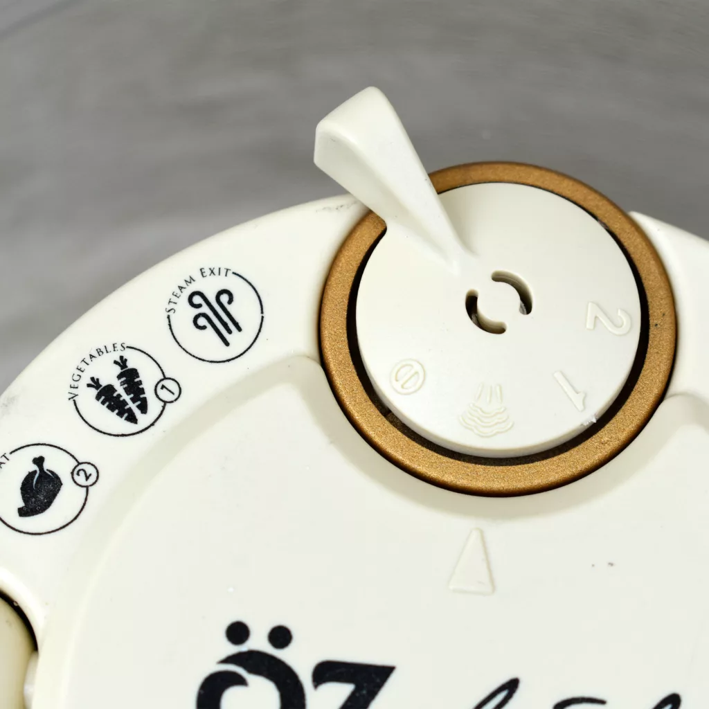 زودپز اوزلایف مدل KOD439 گنجایش 6 لیتر