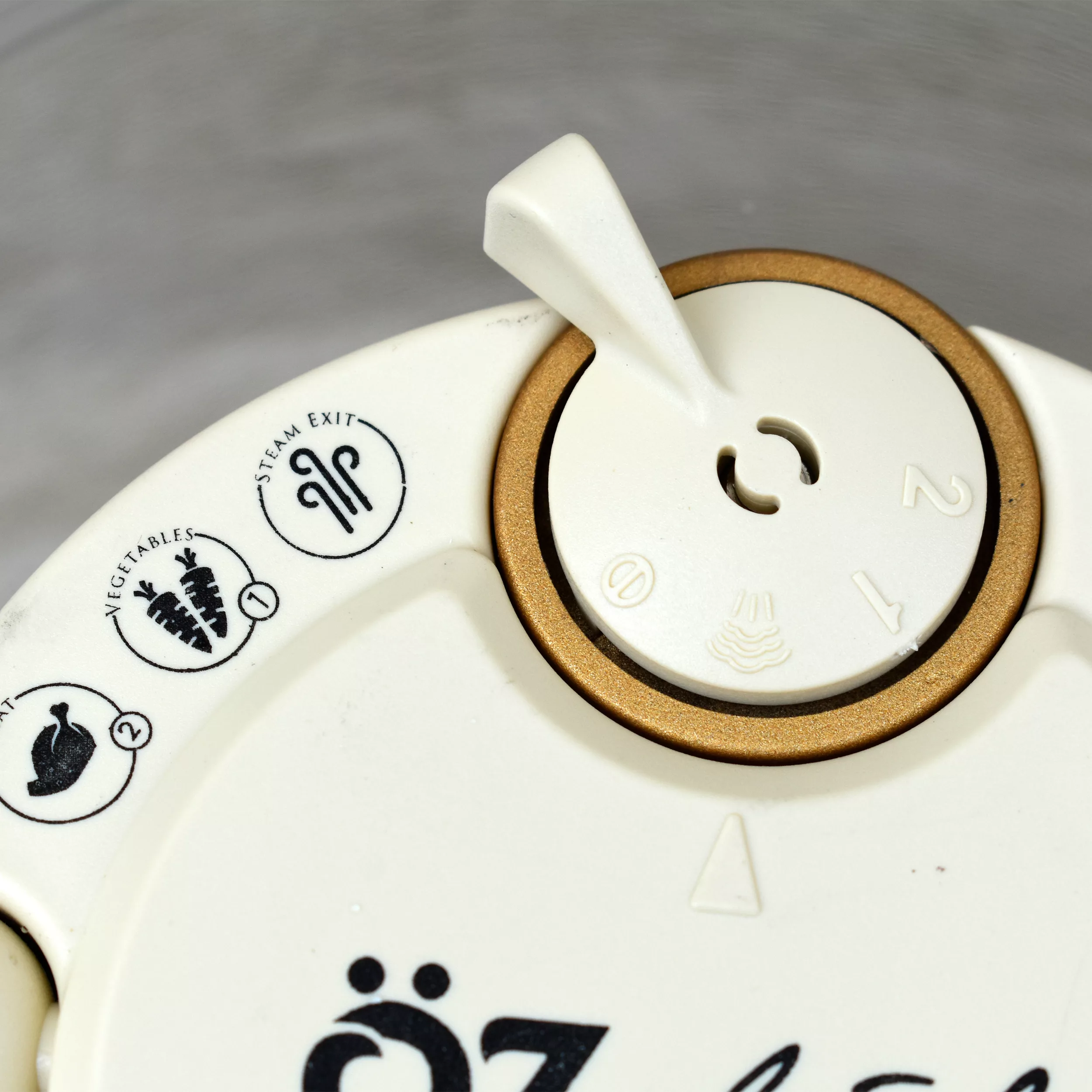 زودپز اوزلایف مدل KOD439 گنجایش 6 لیتر