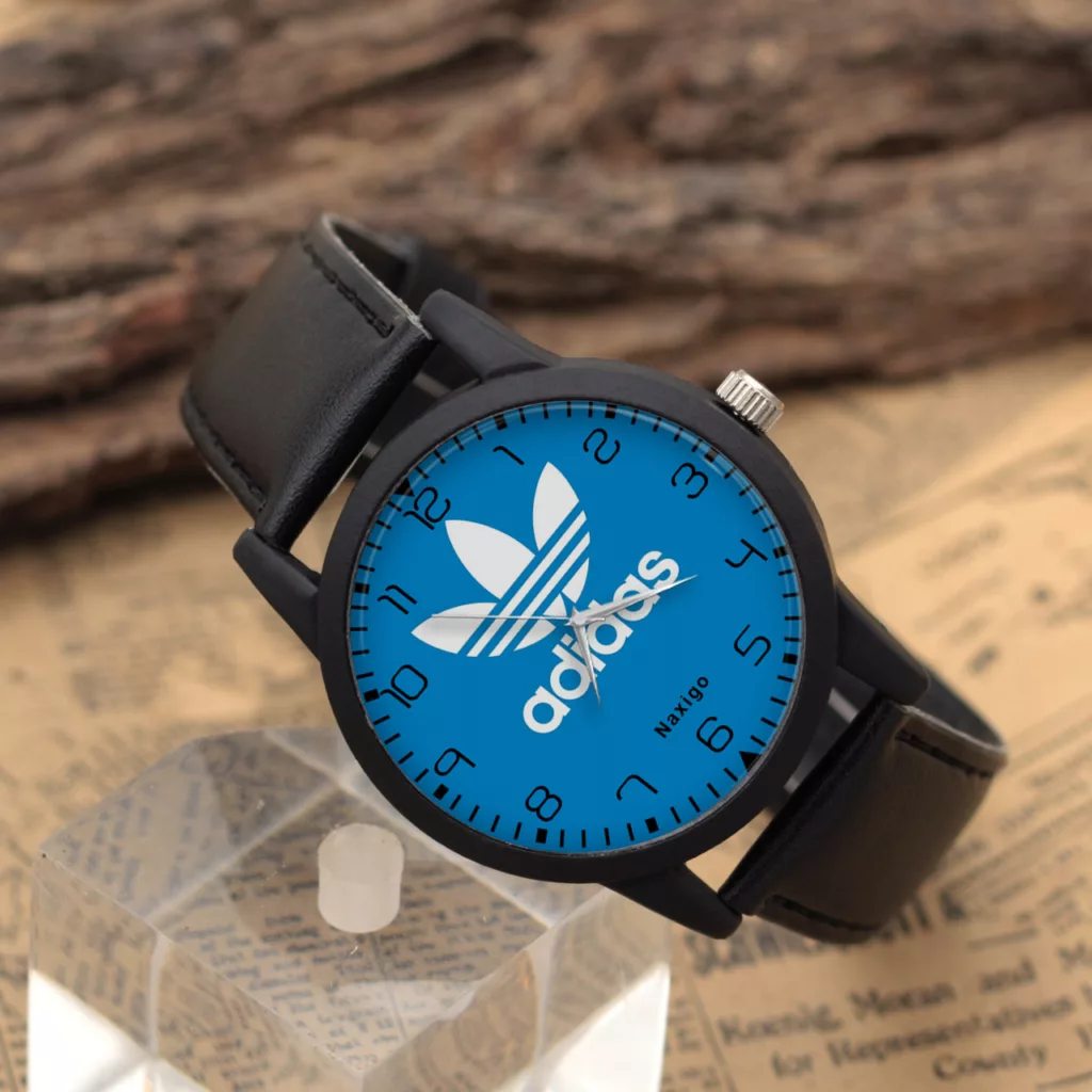 ساعت مچی عقربه ای ناکسیگو کد LF12377