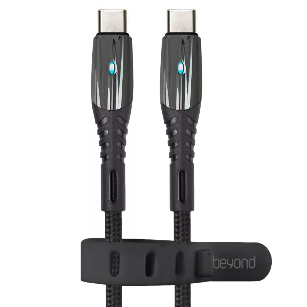 کابل تبدیل USB-C بیاند مدل BCC-531 FAST CHARGE طول 1 متر