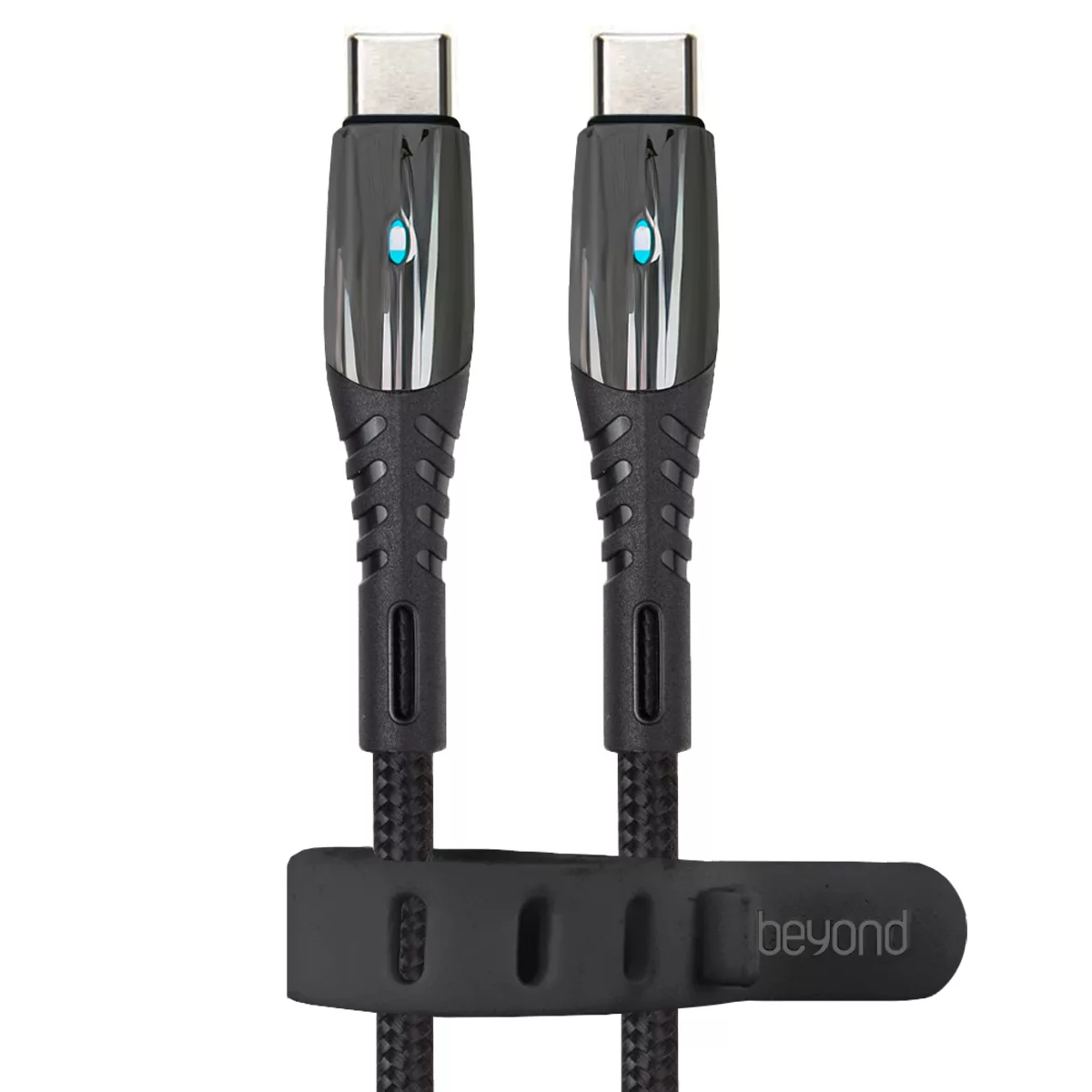 کابل تبدیل USB-C بیاند مدل BCC-531 FAST CHARGE طول 1 متر