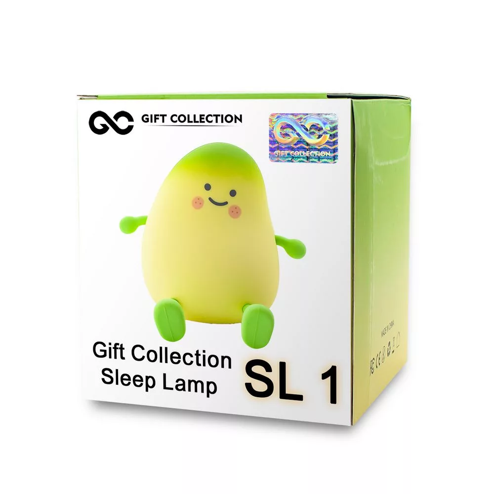چراغ خواب اتاق کودک گیفت کالکشن مدل Mango