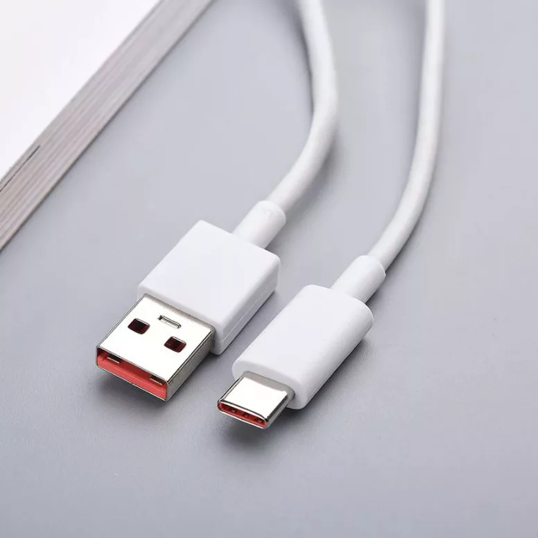کابل تبدیل USB به USB-C  مدل 5A Fast طول 1 متر
