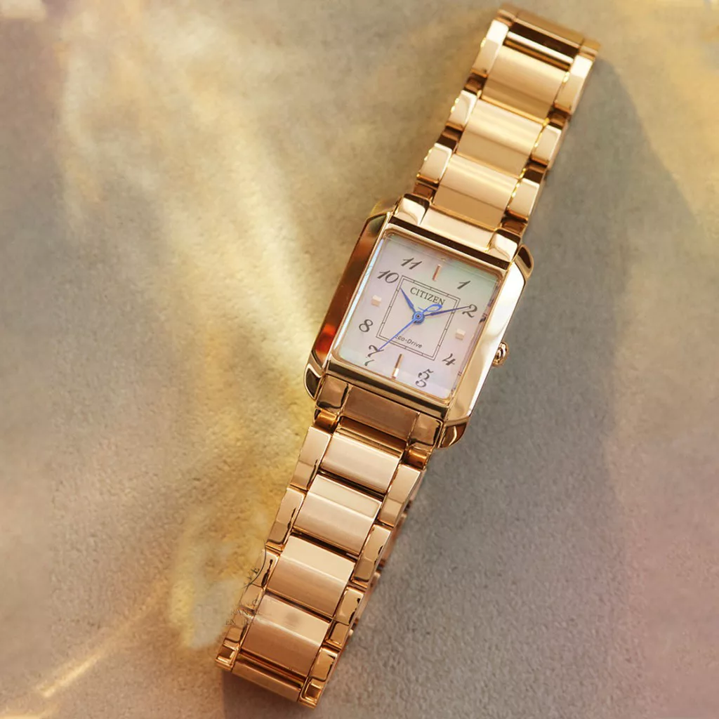 ساعت مچی عقربه ای زنانه سیتی زن مدل EW5603-89Y