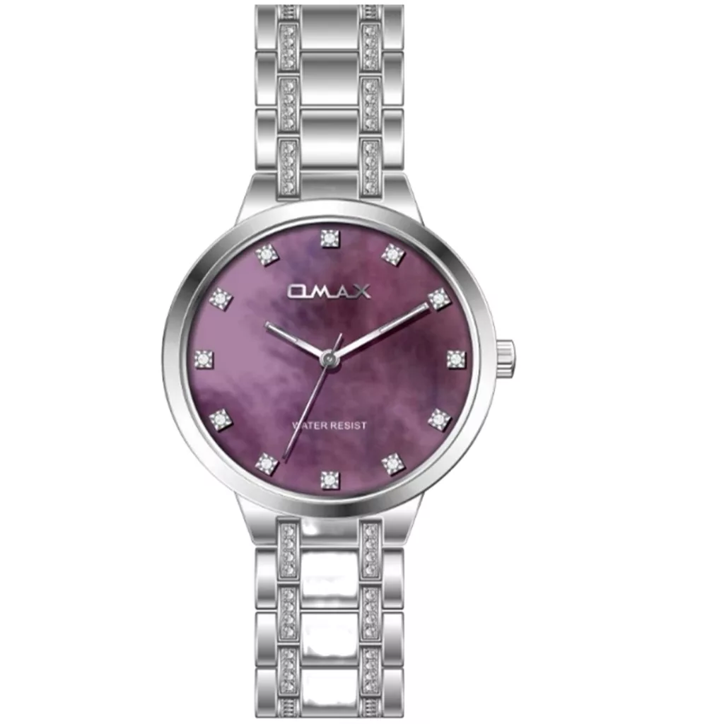 ساعت مچی عقربه‌ای کوارتز زنانه اوماکس مدل OYY008I00CO