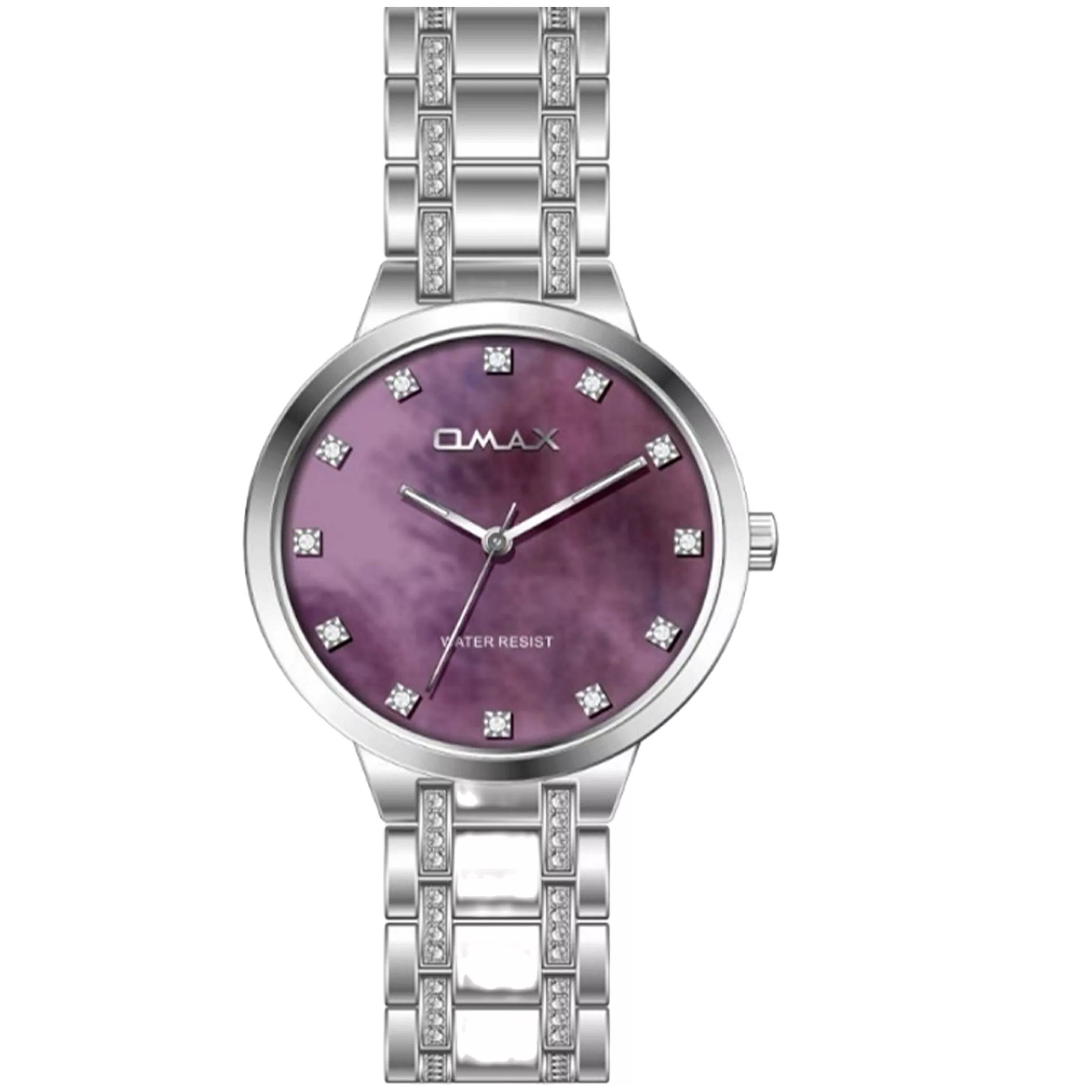 ساعت مچی عقربه‌ای کوارتز زنانه اوماکس مدل OYY008I00CO